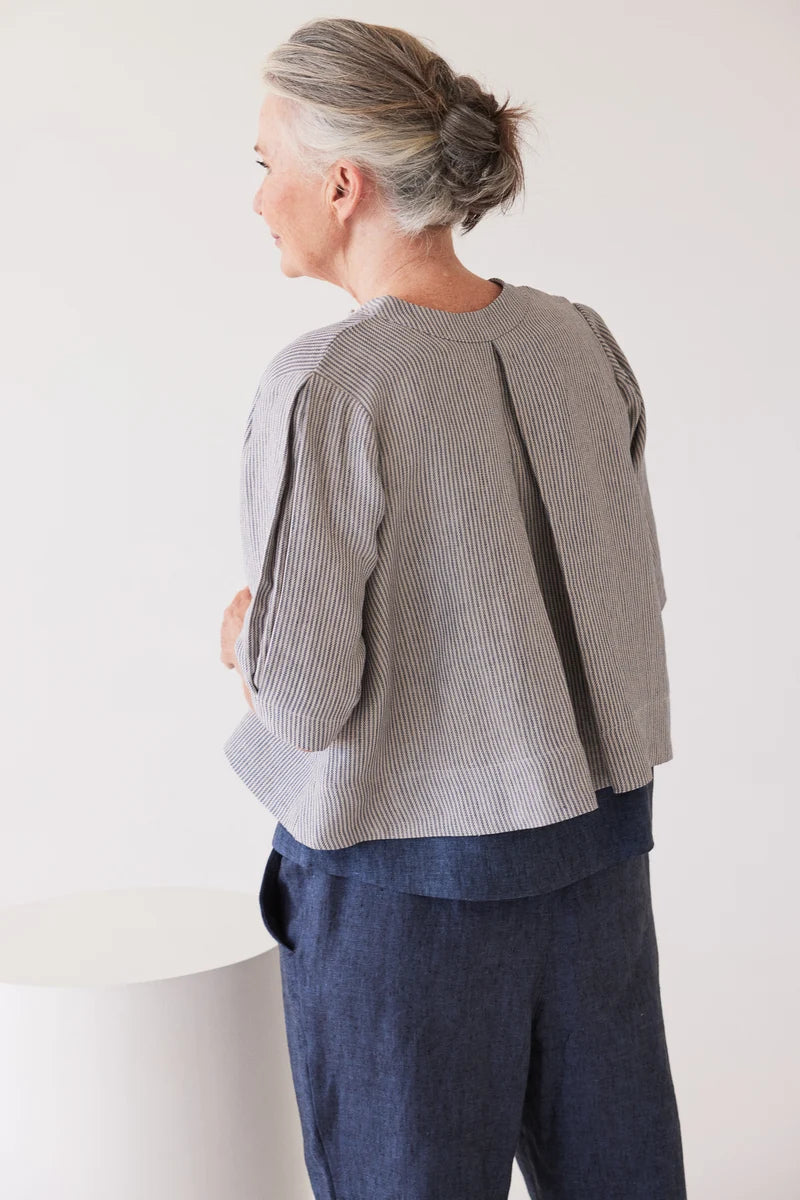 Eva's Sunday Loretta Reversible Top