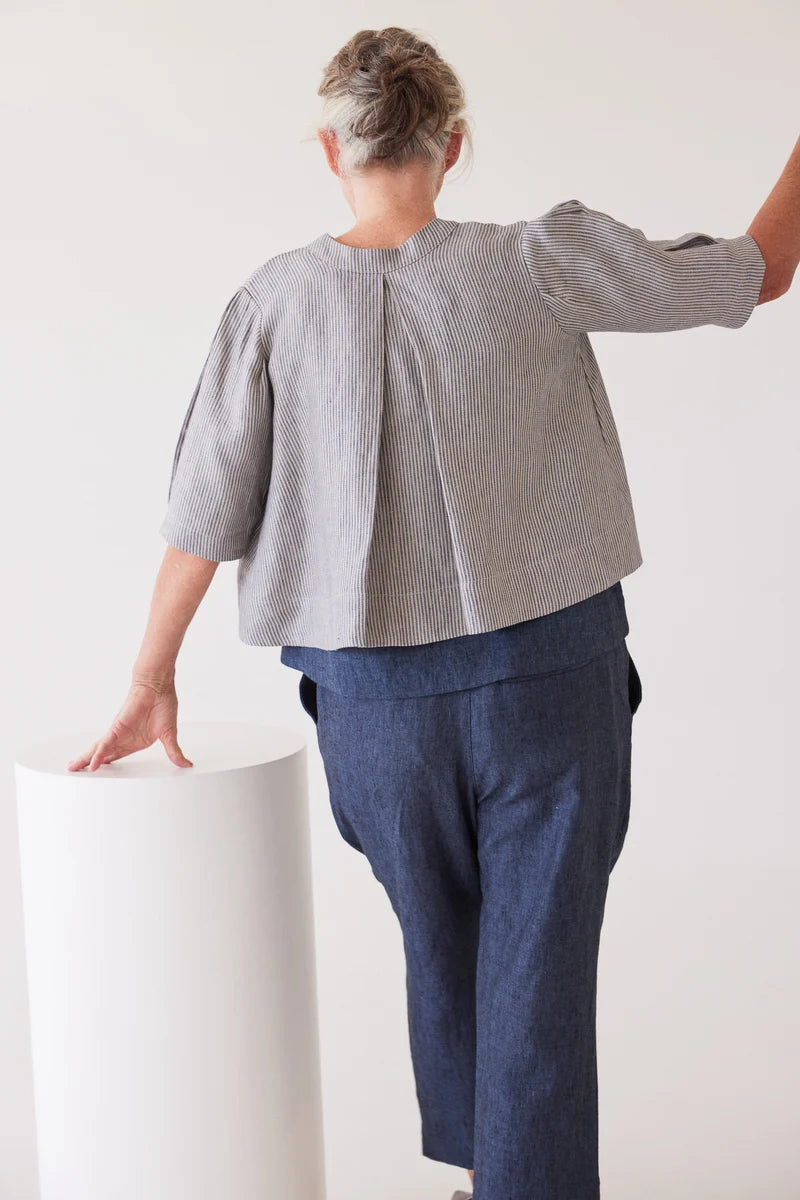 Eva's Sunday Loretta Reversible Top