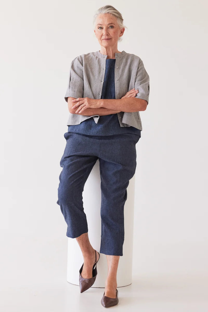 Eva's Sunday Loretta Reversible Top
