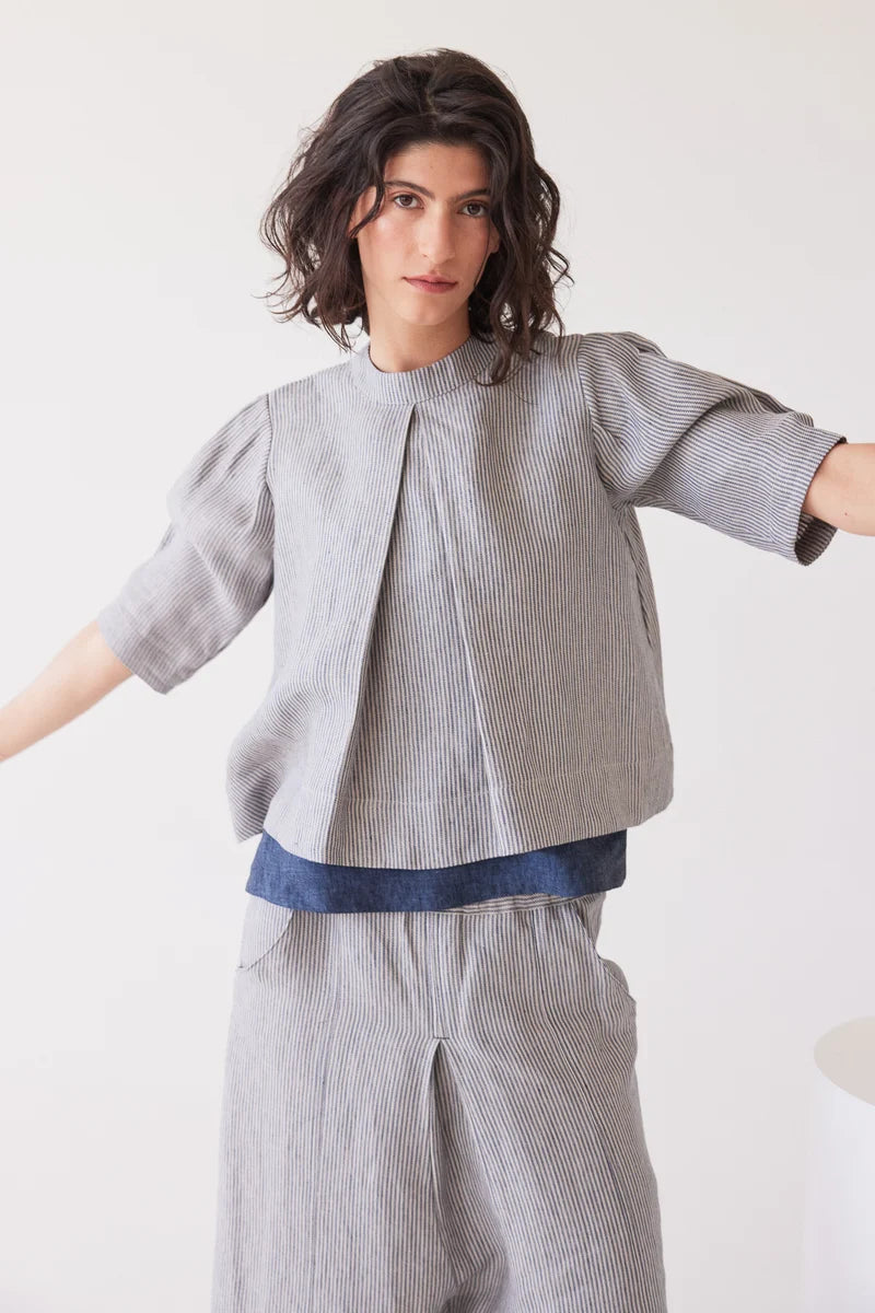 Eva's Sunday Loretta Reversible Top