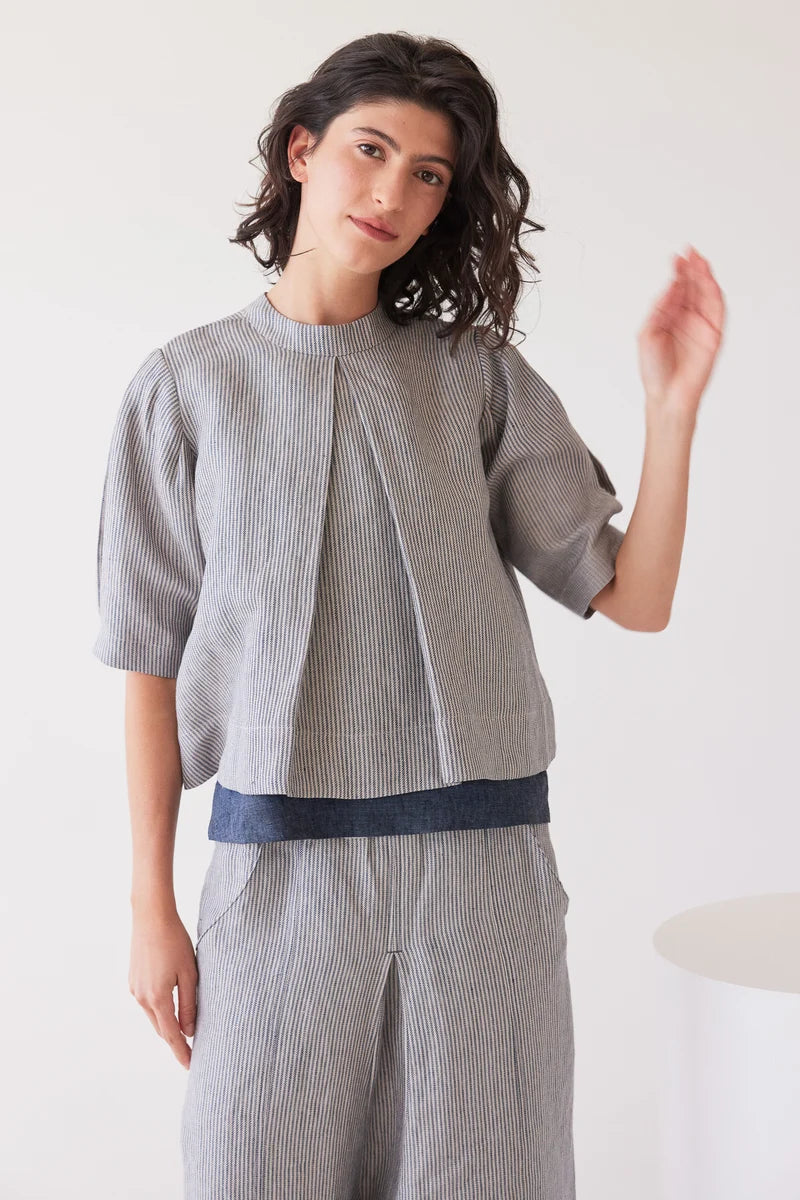 Eva's Sunday Loretta Reversible Top