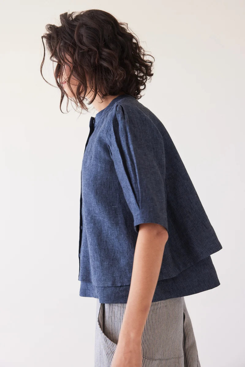 Eva's Sunday Loretta Reversible Top
