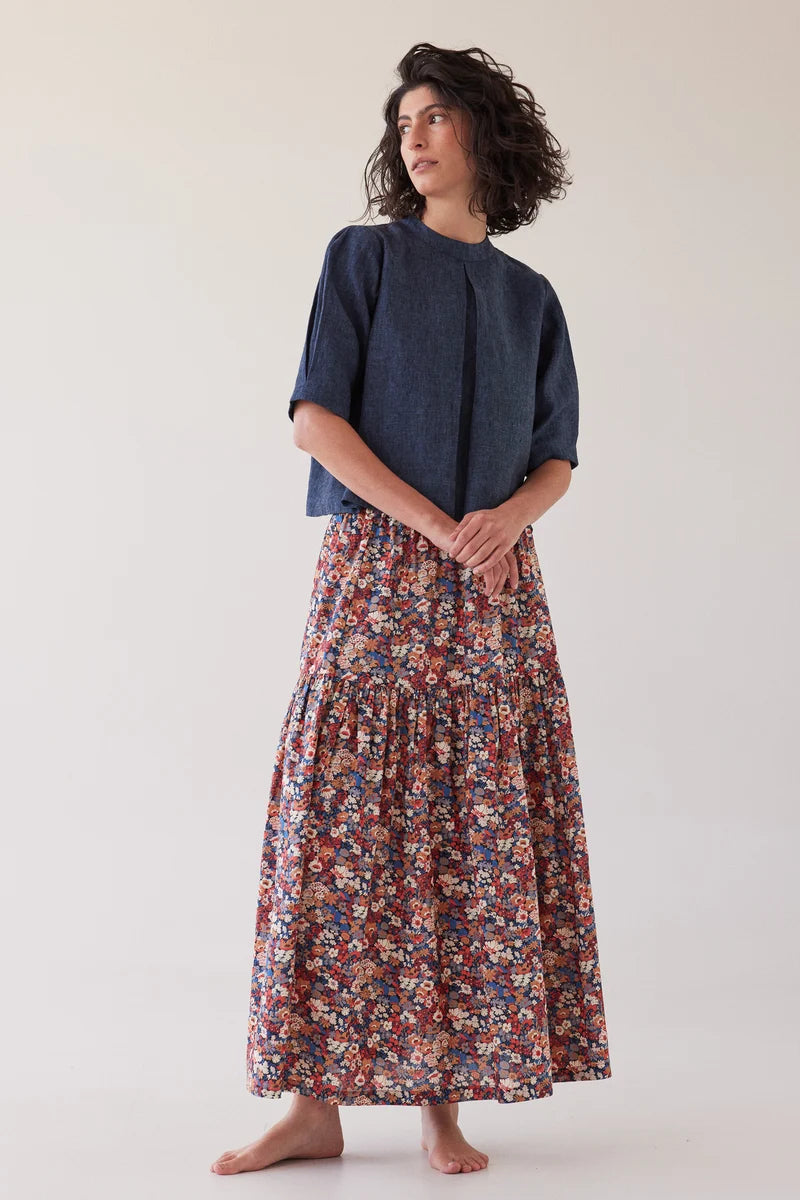 Eva's Sunday Loretta Reversible Top