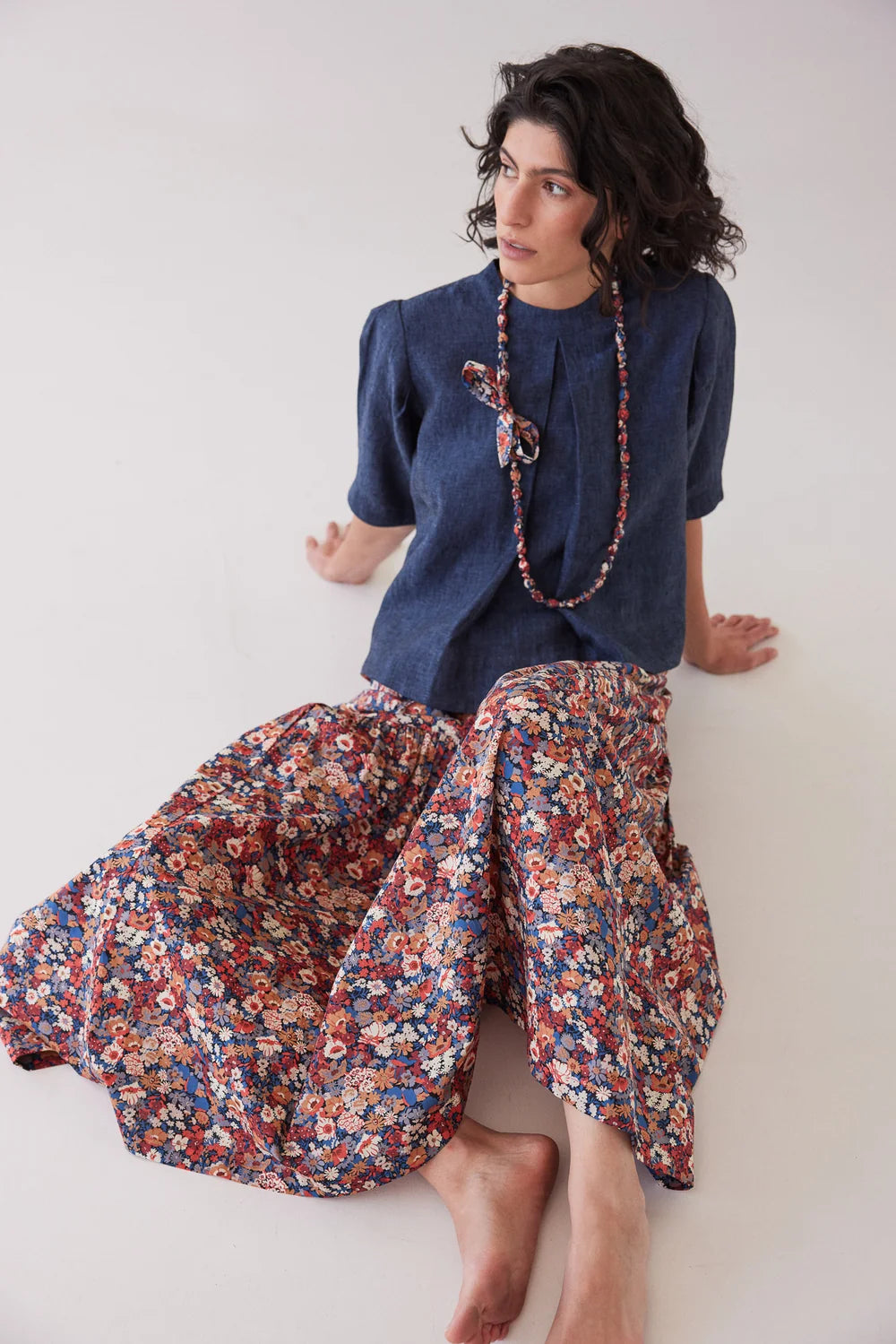 Eva's Sunday Loretta Reversible Top
