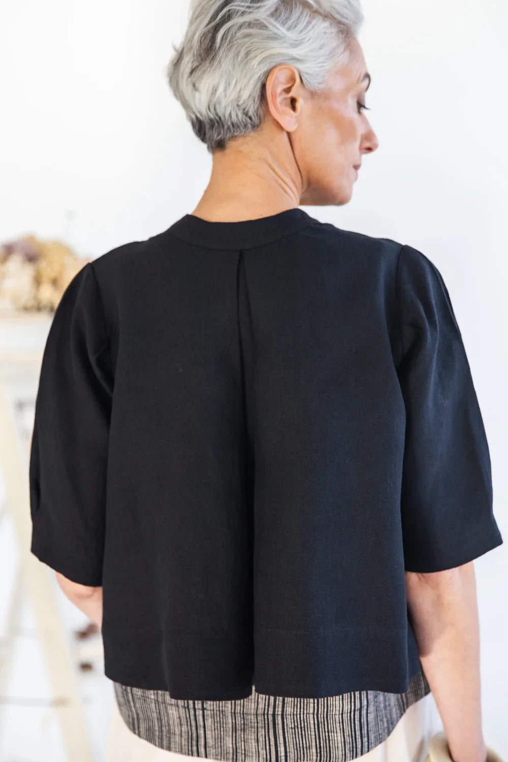 Eva's Sunday Loretta Reversible Top