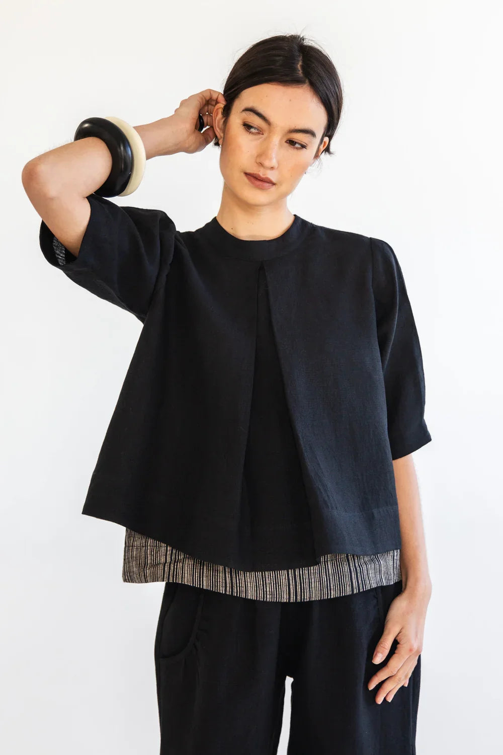 Eva's Sunday Loretta Reversible Top
