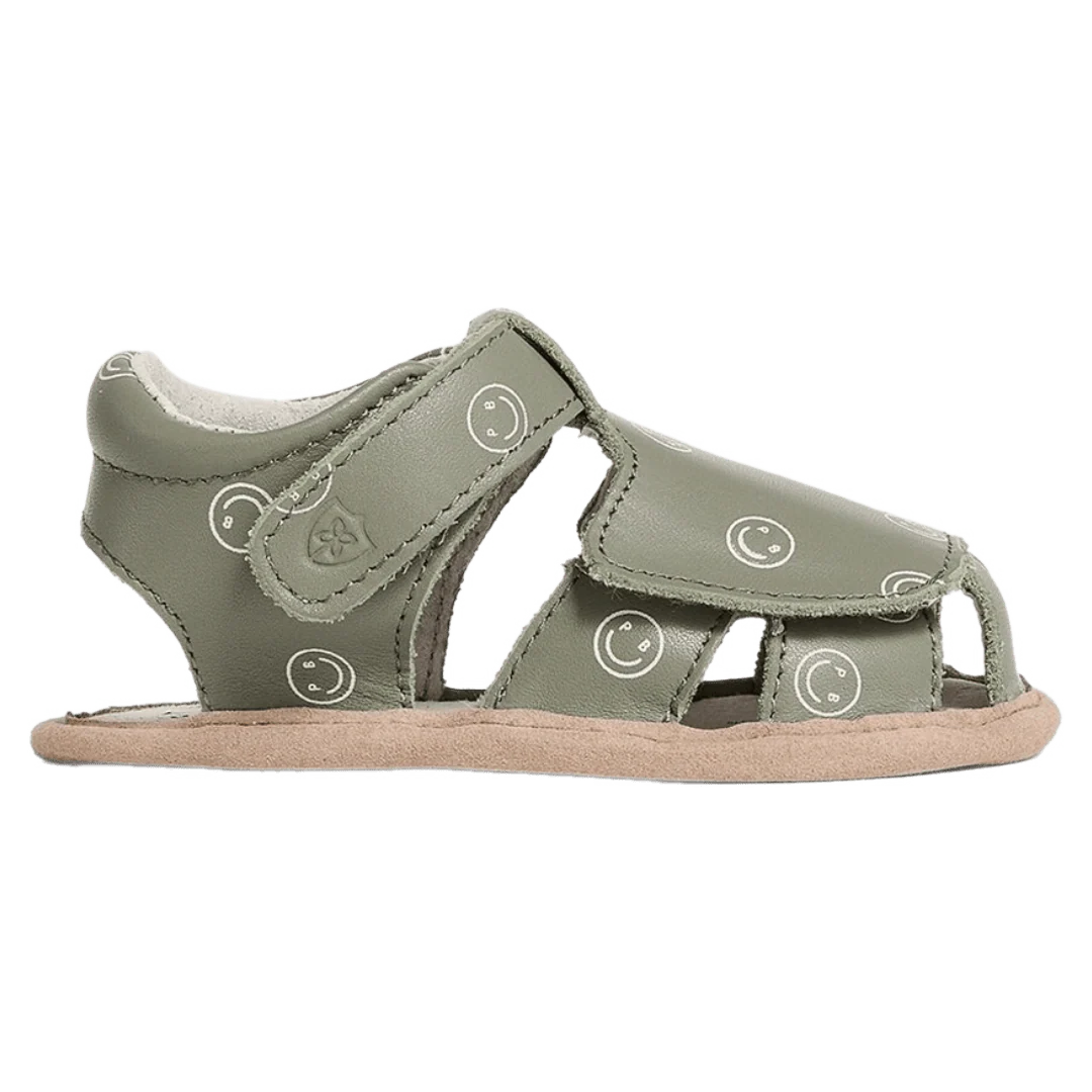 Pretty Brave Milo - Smiley Khaki