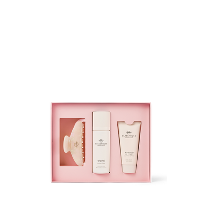 Glasshouse Midnight in Milan Hair & Body Gift Set