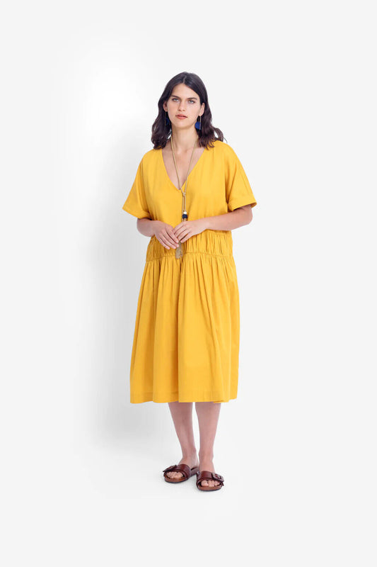 Elk Karis Box Dress