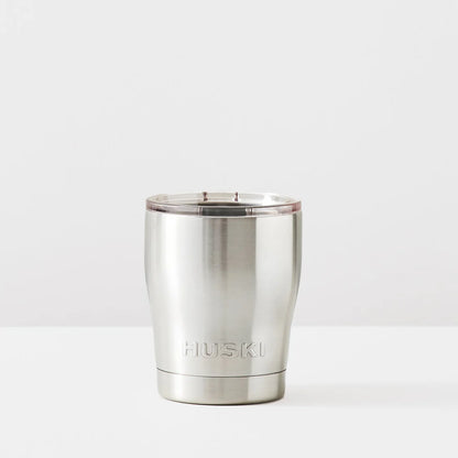 Huski Short Tumbler 2.0 - Black