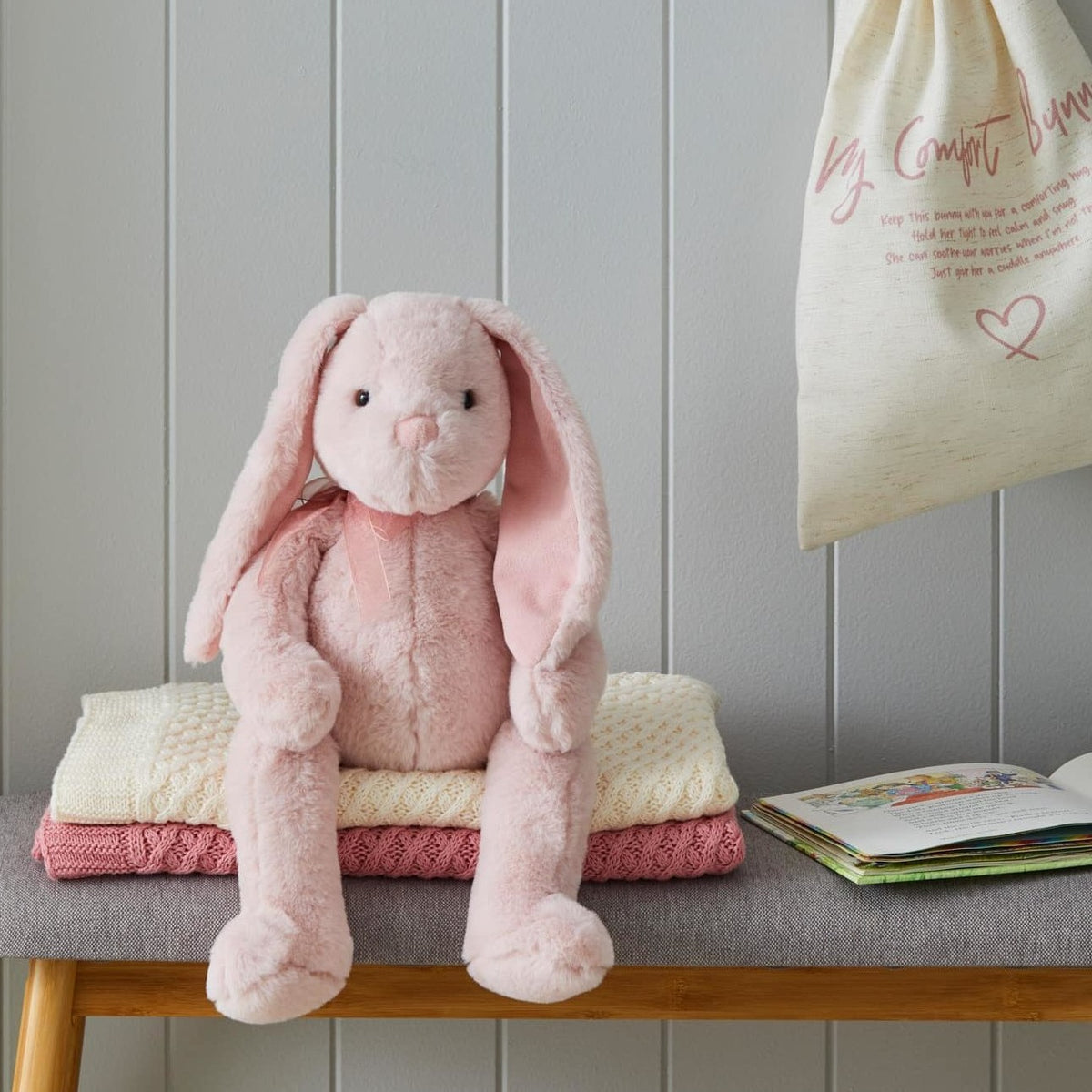Penny the Comfort Bunny