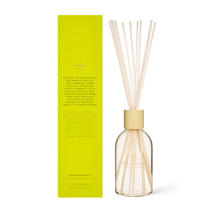 Glasshouse Montego Bay Rhythm - 250ml Diffuser