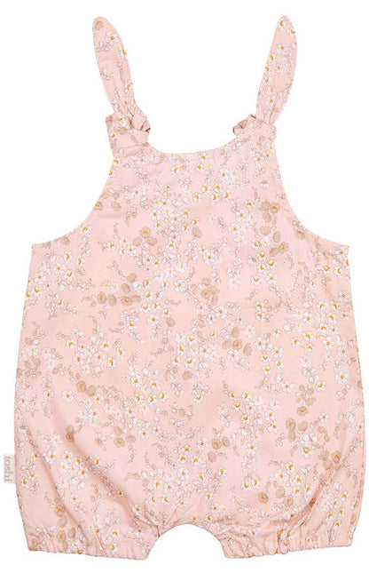 Baby Romper Stephanie Blush