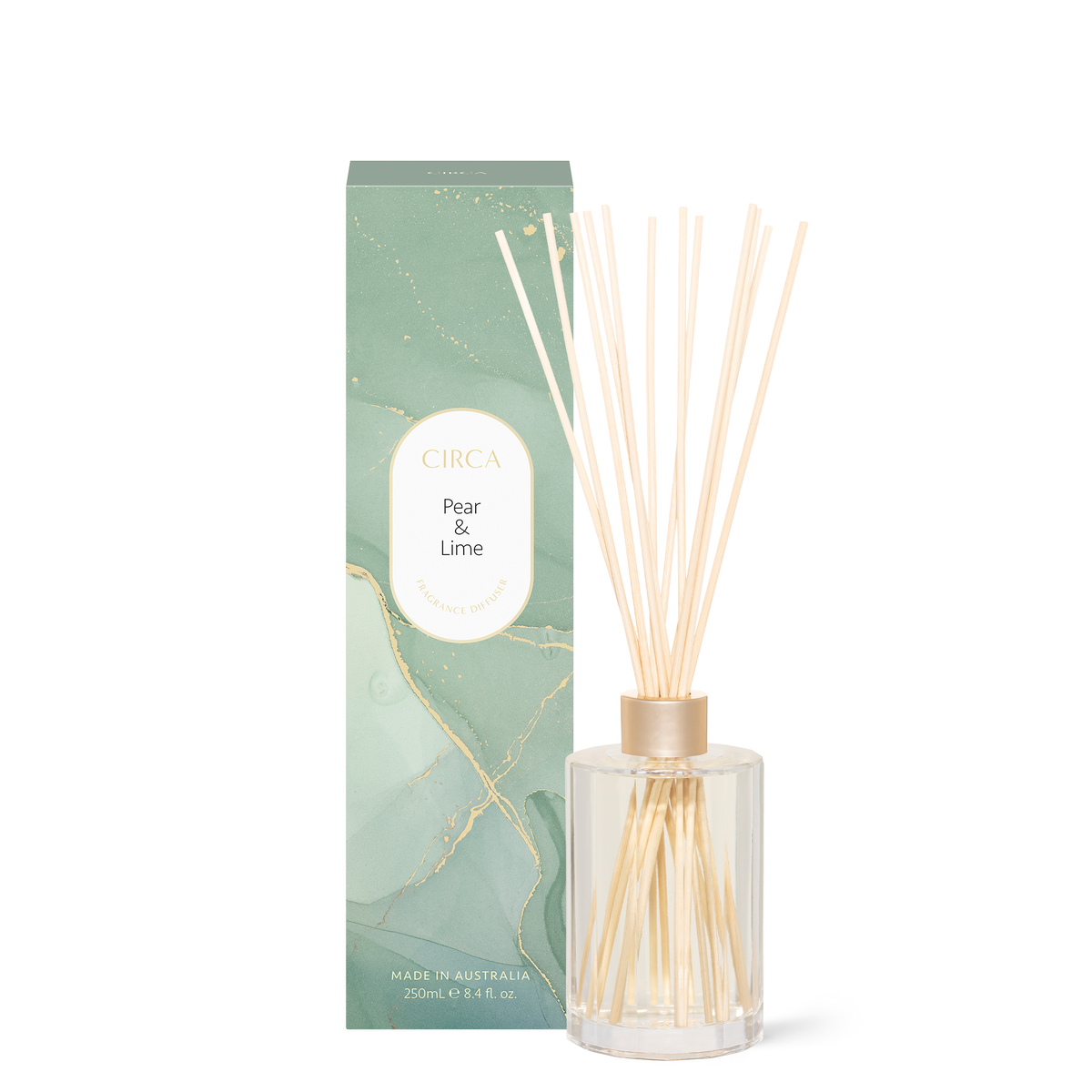 Circa Home Pear & Lime 250ml Diffuser