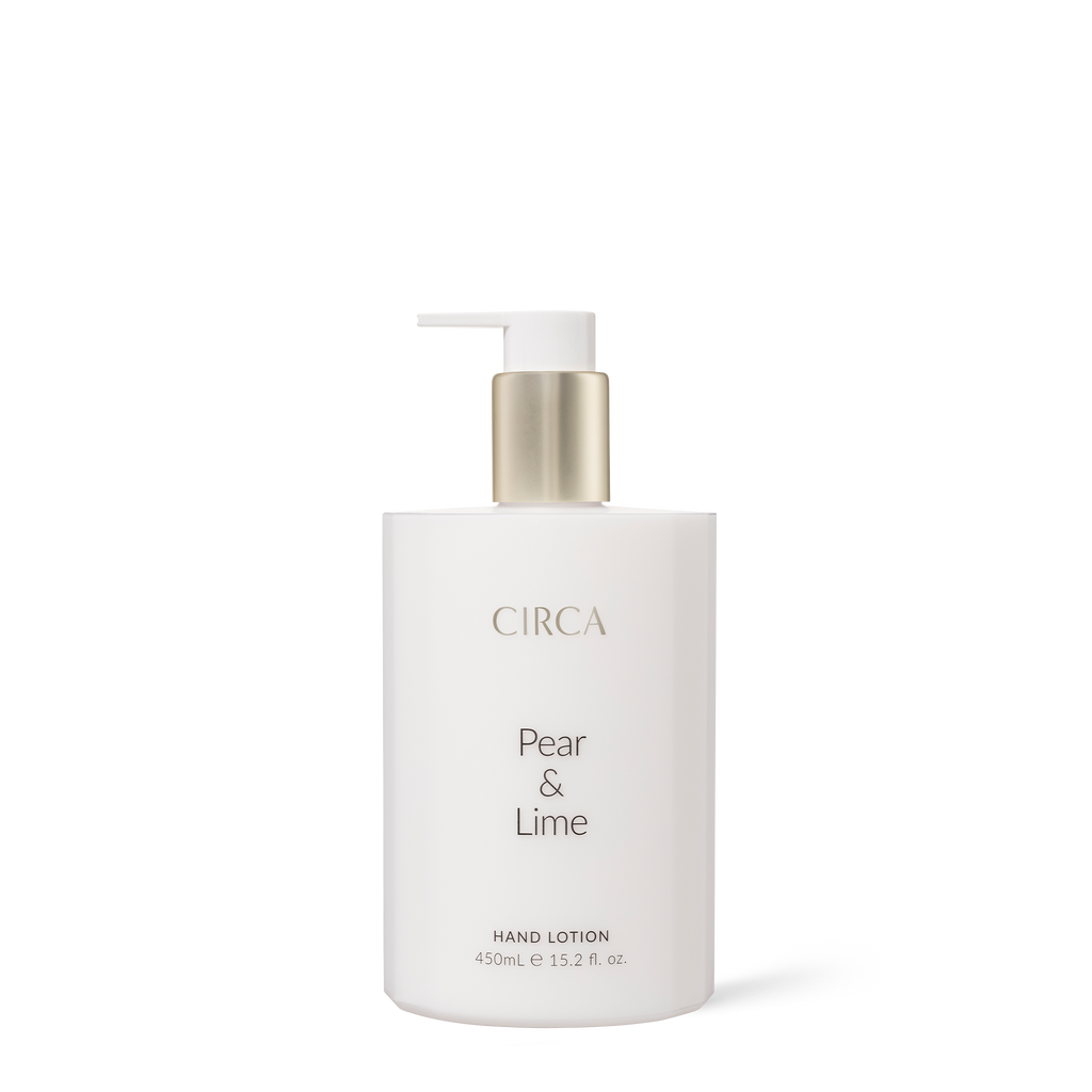 Circa Home Pear & Lime 450ml Hand Lotion