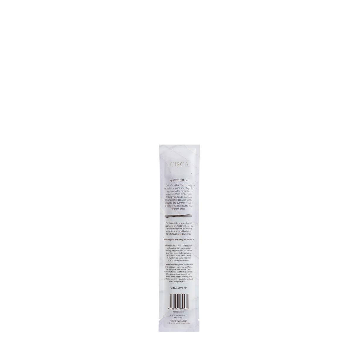 Circa Home Jasmine & Magnolia Scent Stem Refill