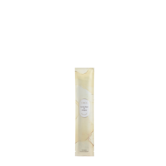 Circa Home Vanilla Bean & All Spice Scent Stem Refill