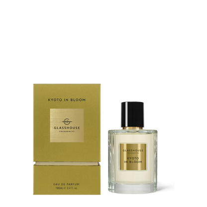 Glasshouse Kyoto In Bloom- 100ml Eau de Parfum