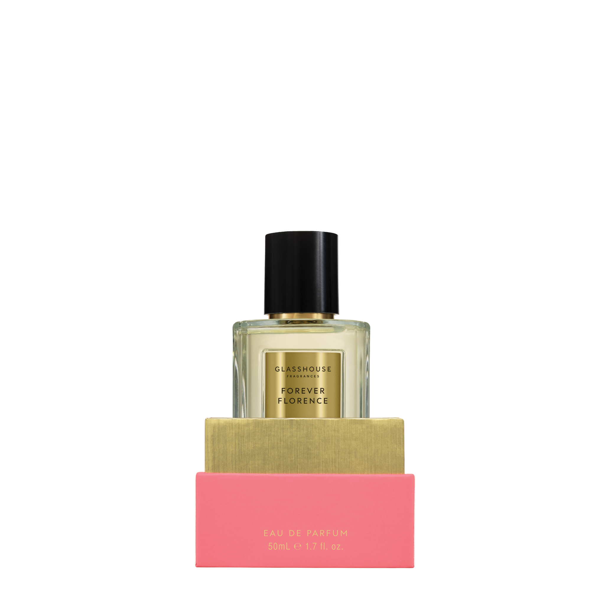 Glasshouse Forever Florence- 50ml Eau de Parfum
