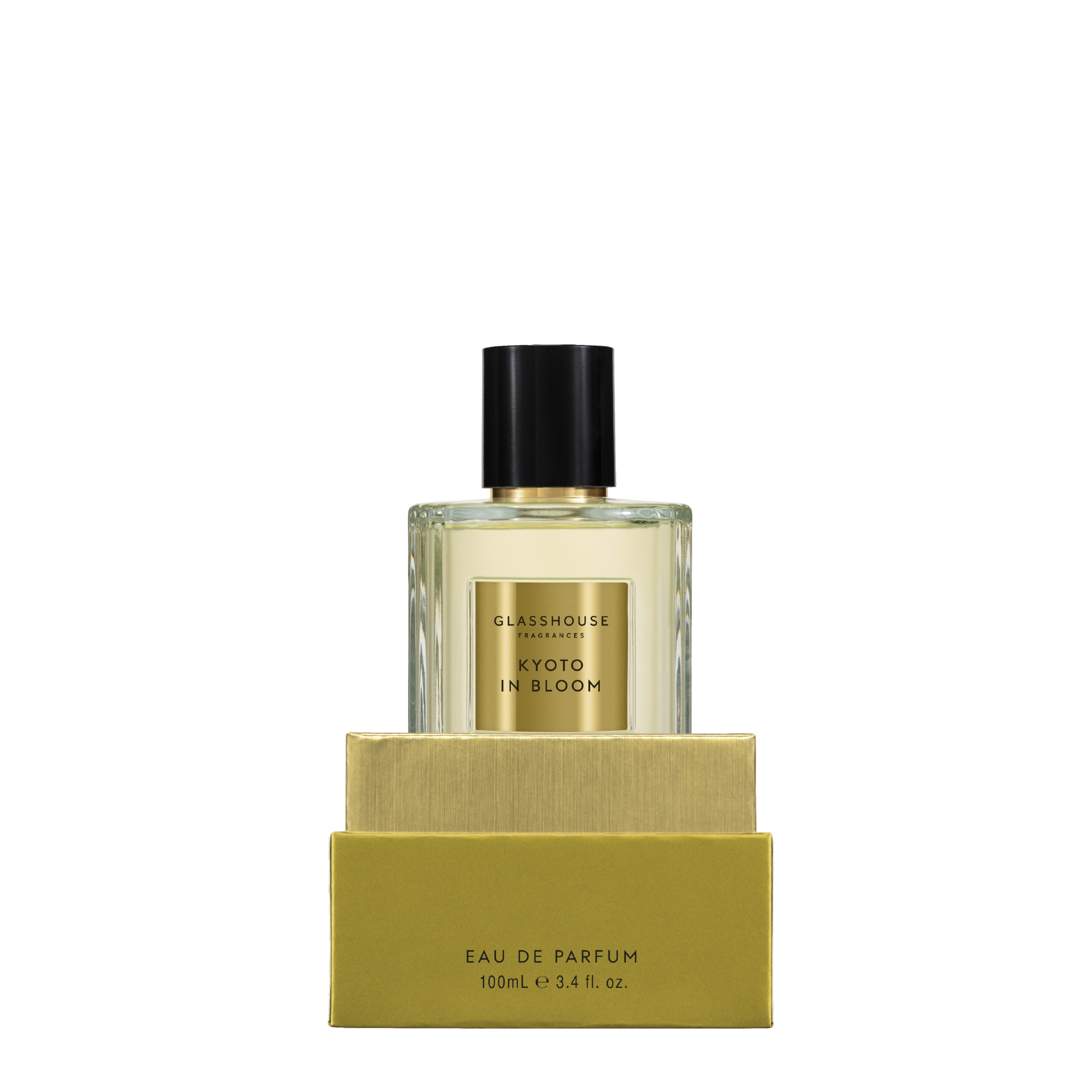 Glasshouse Kyoto In Bloom- 100ml Eau de Parfum