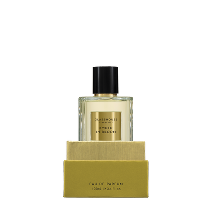 Glasshouse Kyoto In Bloom- 100ml Eau de Parfum