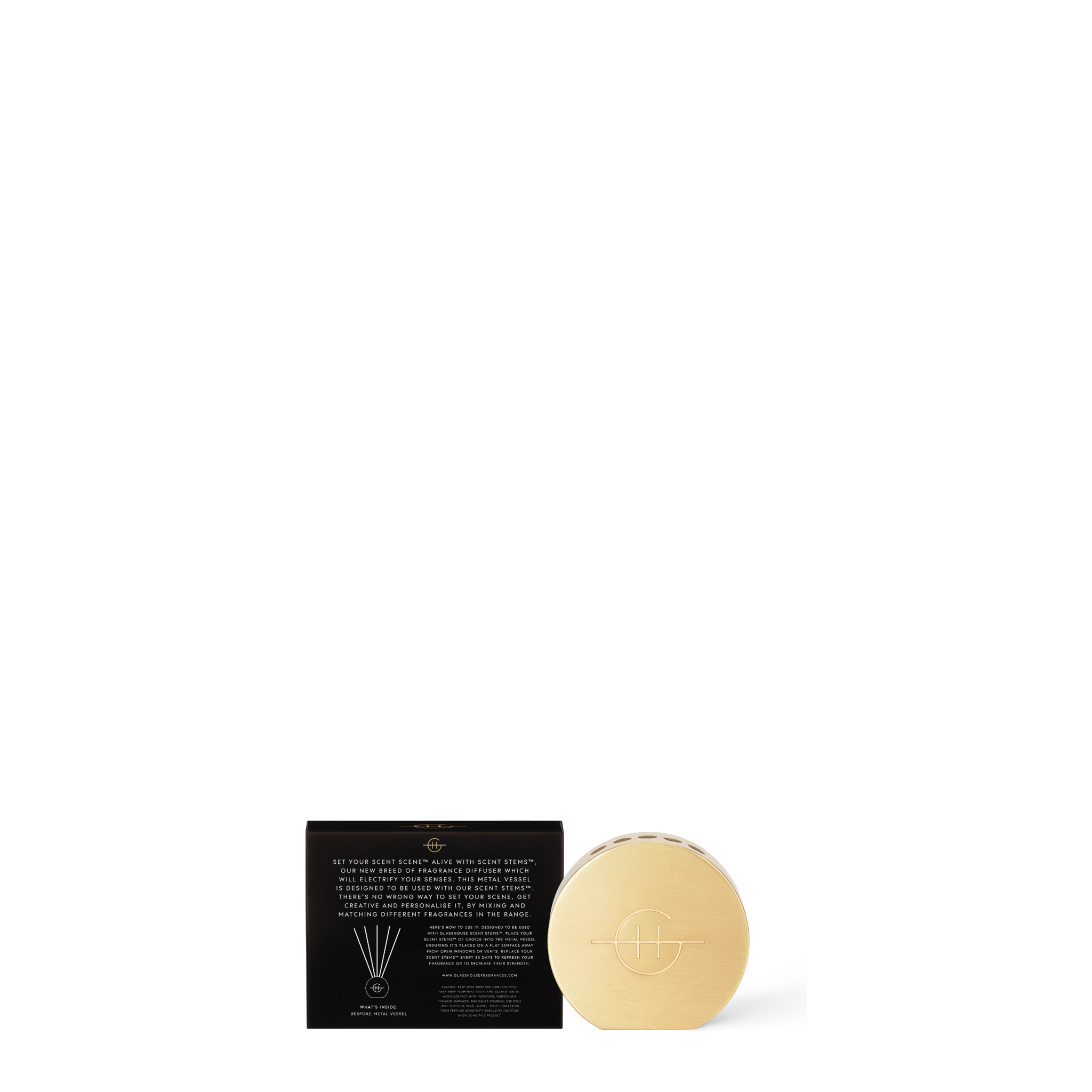 Glasshouse Scent Scene Stand