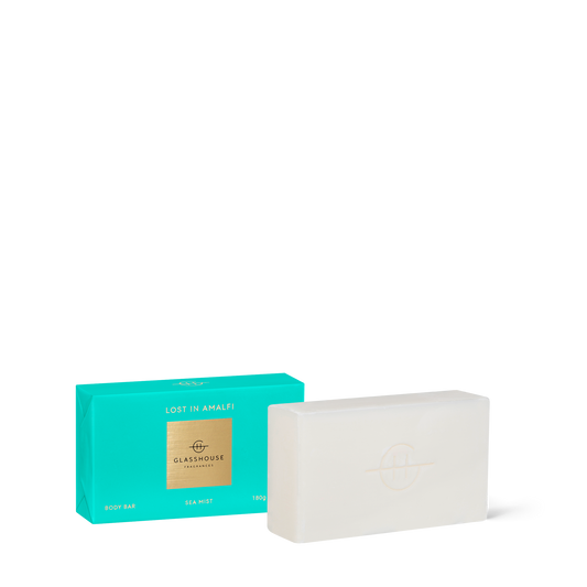 Glasshouse Lost In Amalfi - Body Bar 180g