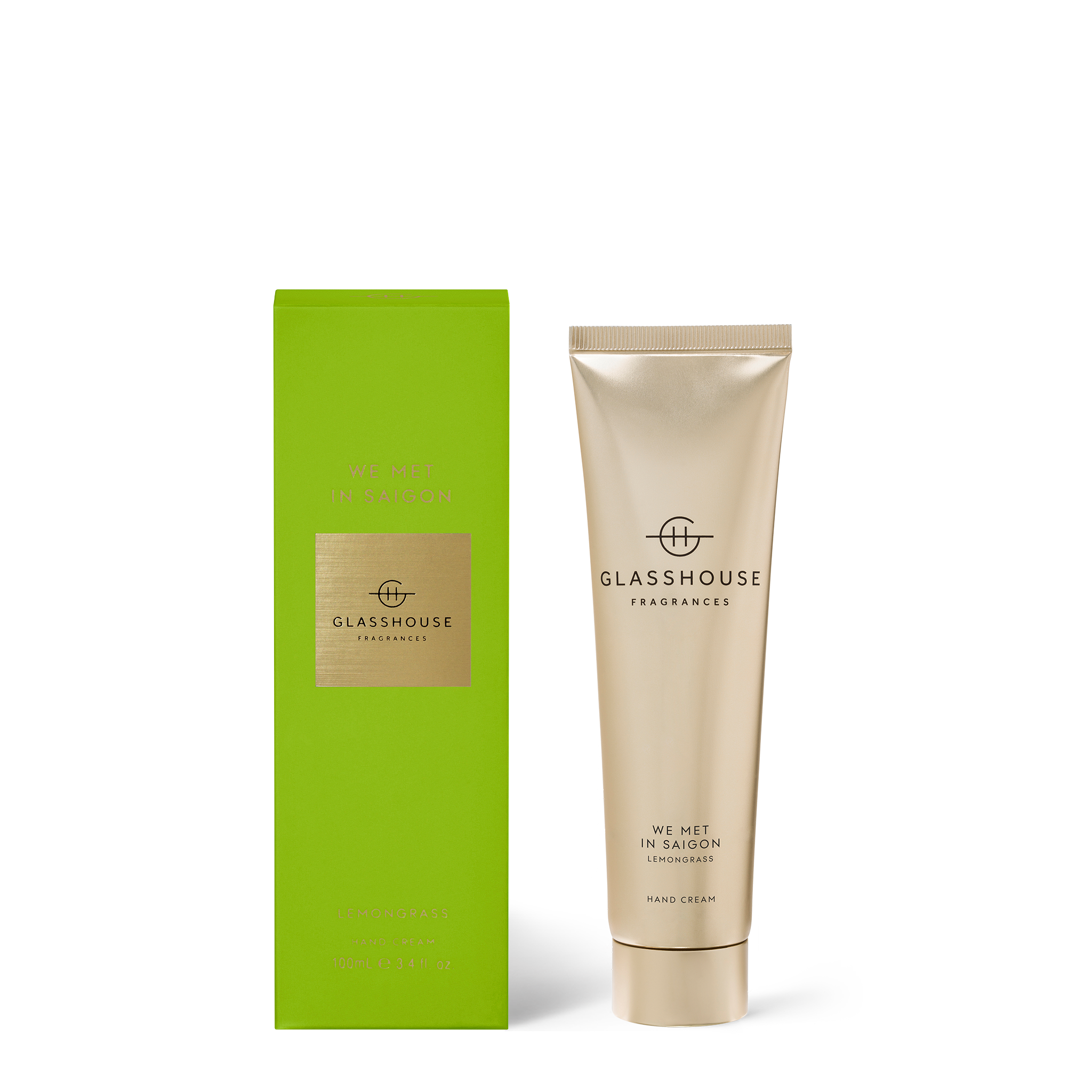Glasshouse We Met In Saigon - 100ml Hand Cream