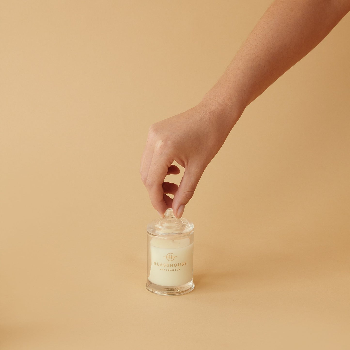 Glasshouse Forever Florence - Candle 60g 