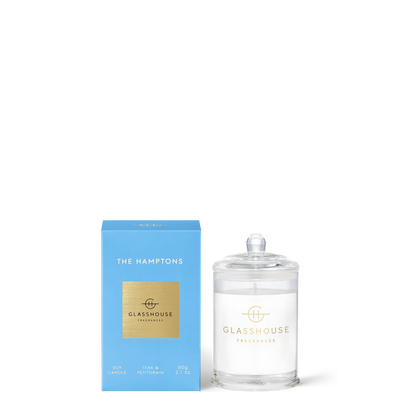 Glasshouse The Hamptons - Candle 60g